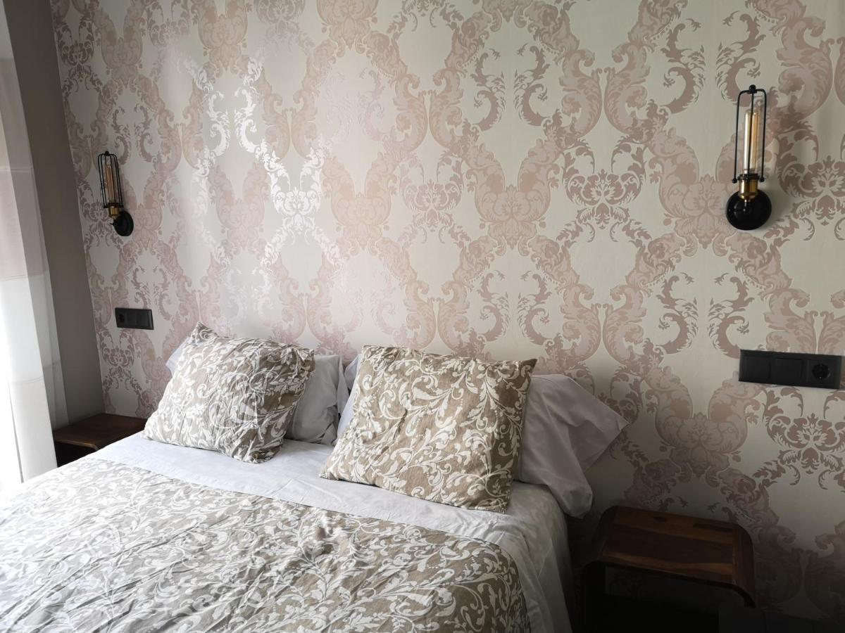 Hostal Juan Bravo Сеговия Экстерьер фото