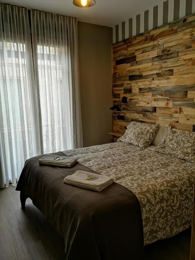 Hostal Juan Bravo Сеговия Экстерьер фото