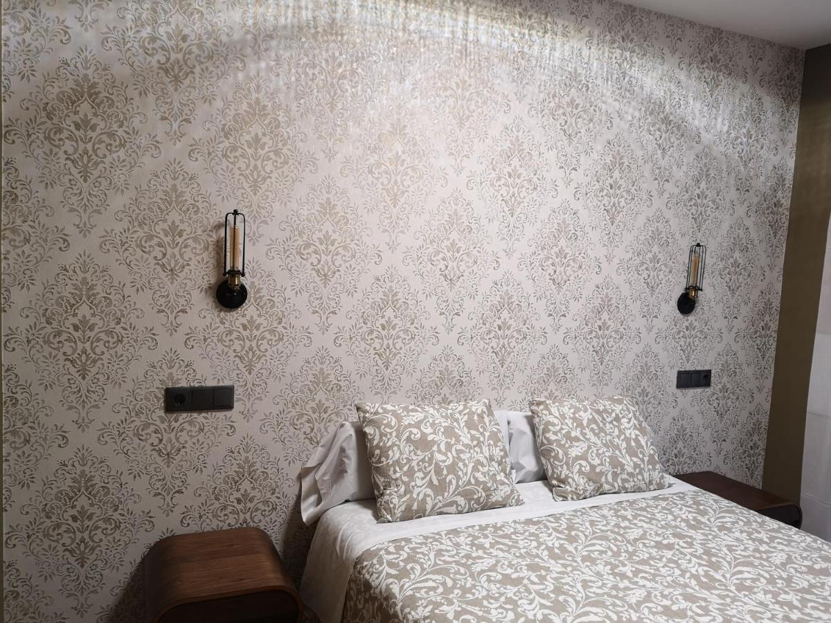 Hostal Juan Bravo Сеговия Экстерьер фото