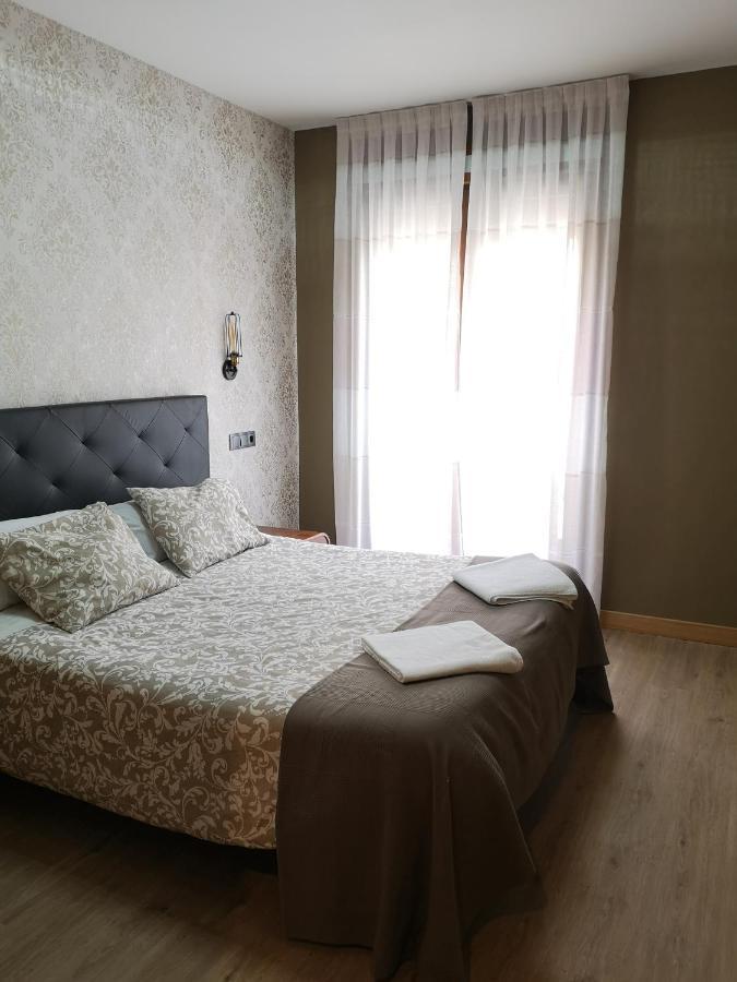 Hostal Juan Bravo Сеговия Экстерьер фото