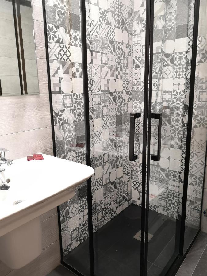 Hostal Juan Bravo Сеговия Экстерьер фото