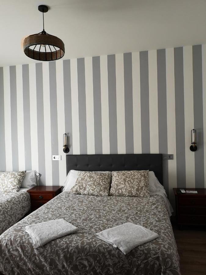 Hostal Juan Bravo Сеговия Экстерьер фото