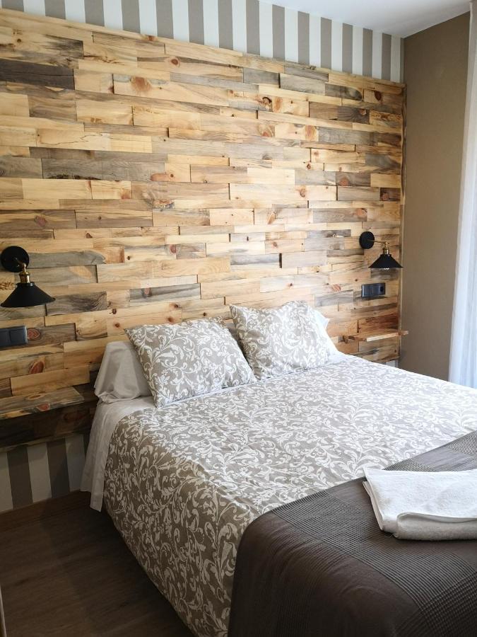 Hostal Juan Bravo Сеговия Экстерьер фото