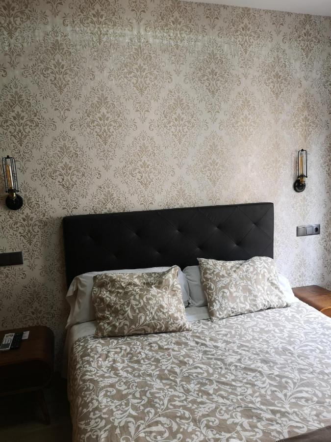 Hostal Juan Bravo Сеговия Экстерьер фото
