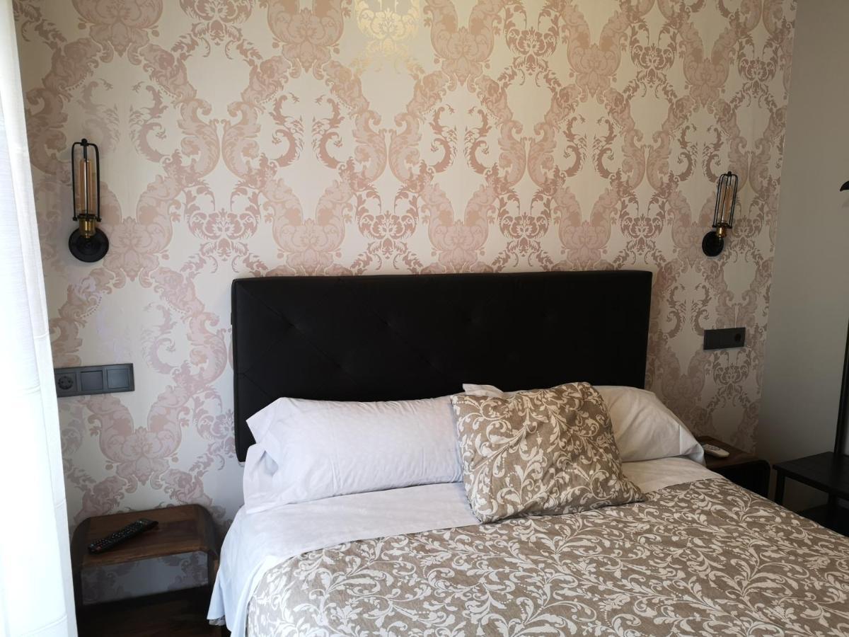 Hostal Juan Bravo Сеговия Экстерьер фото