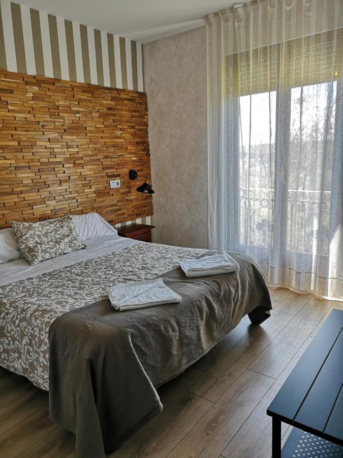 Hostal Juan Bravo Сеговия Экстерьер фото