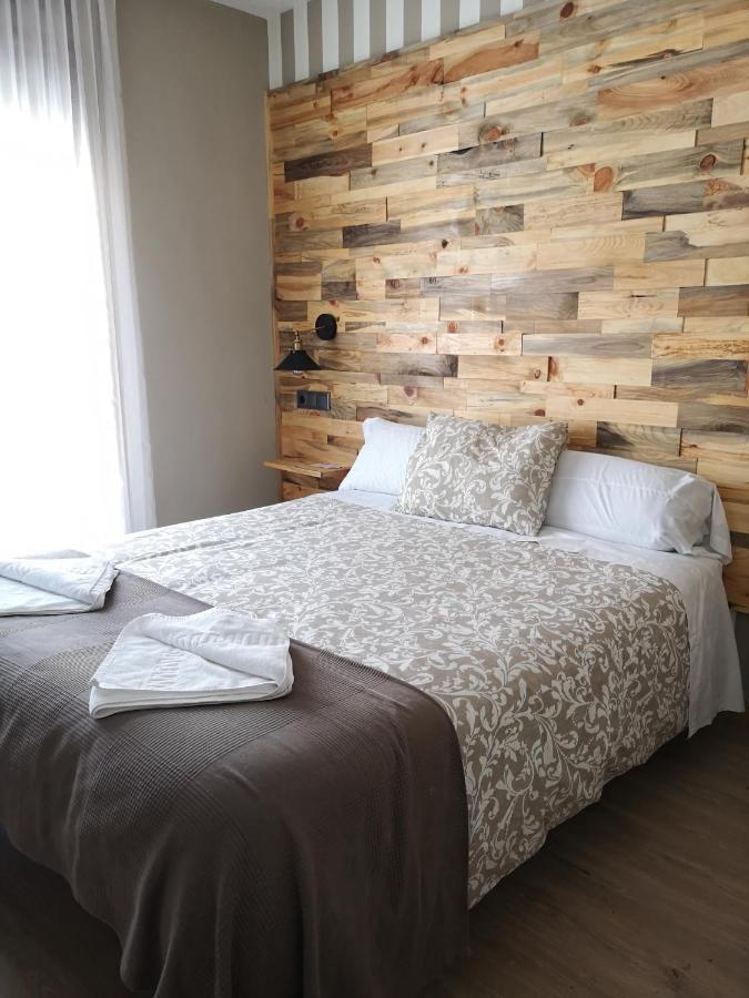 Hostal Juan Bravo Сеговия Экстерьер фото