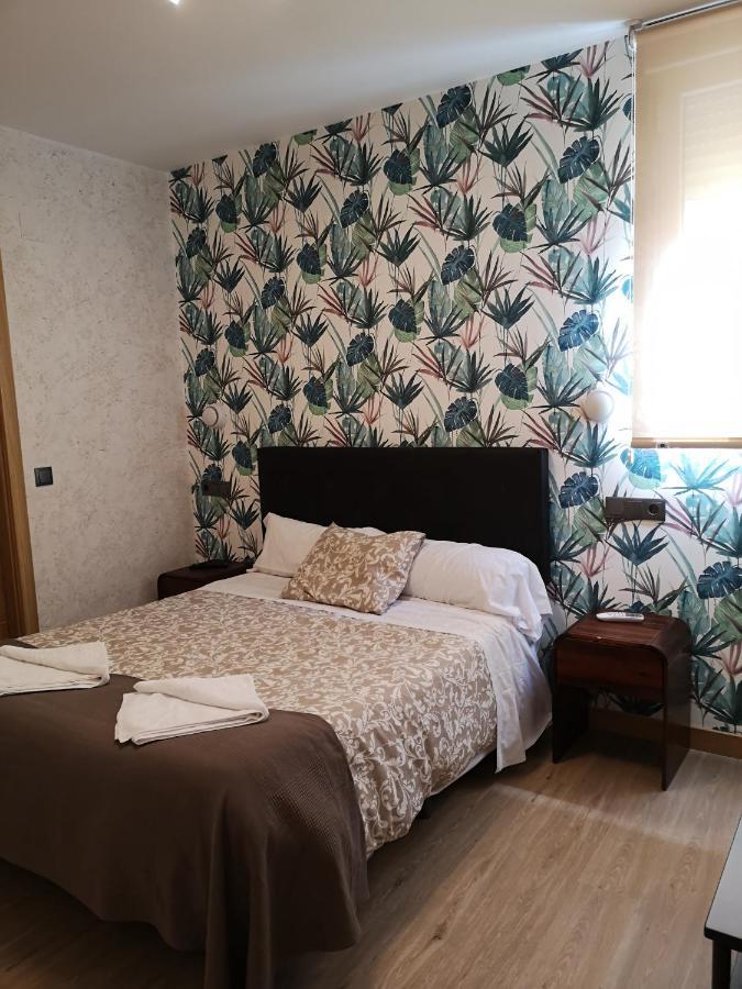 Hostal Juan Bravo Сеговия Экстерьер фото