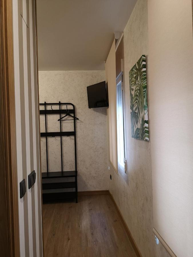 Hostal Juan Bravo Сеговия Экстерьер фото