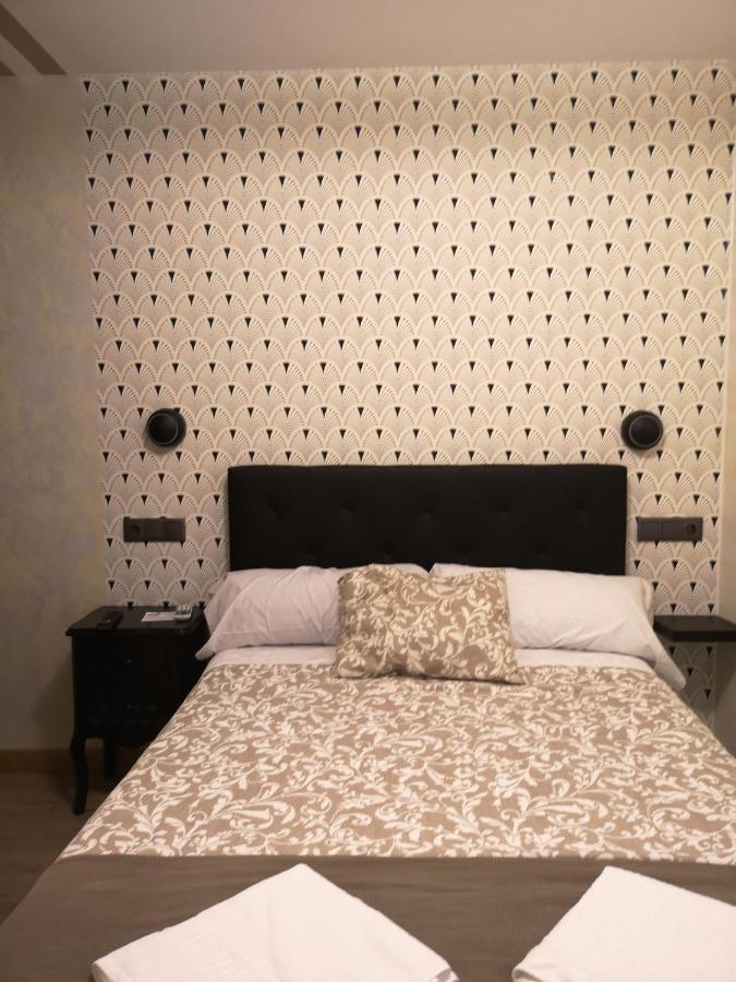 Hostal Juan Bravo Сеговия Экстерьер фото