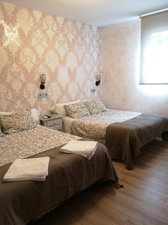 Hostal Juan Bravo Сеговия Экстерьер фото