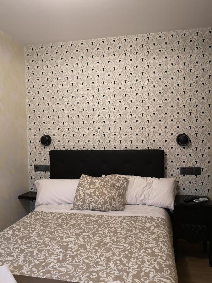 Hostal Juan Bravo Сеговия Экстерьер фото