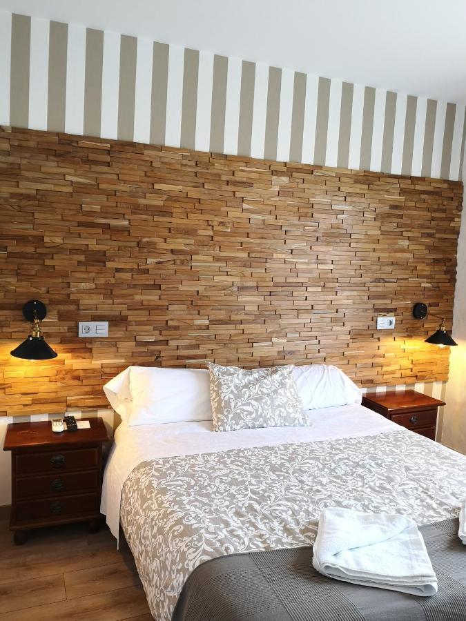 Hostal Juan Bravo Сеговия Экстерьер фото
