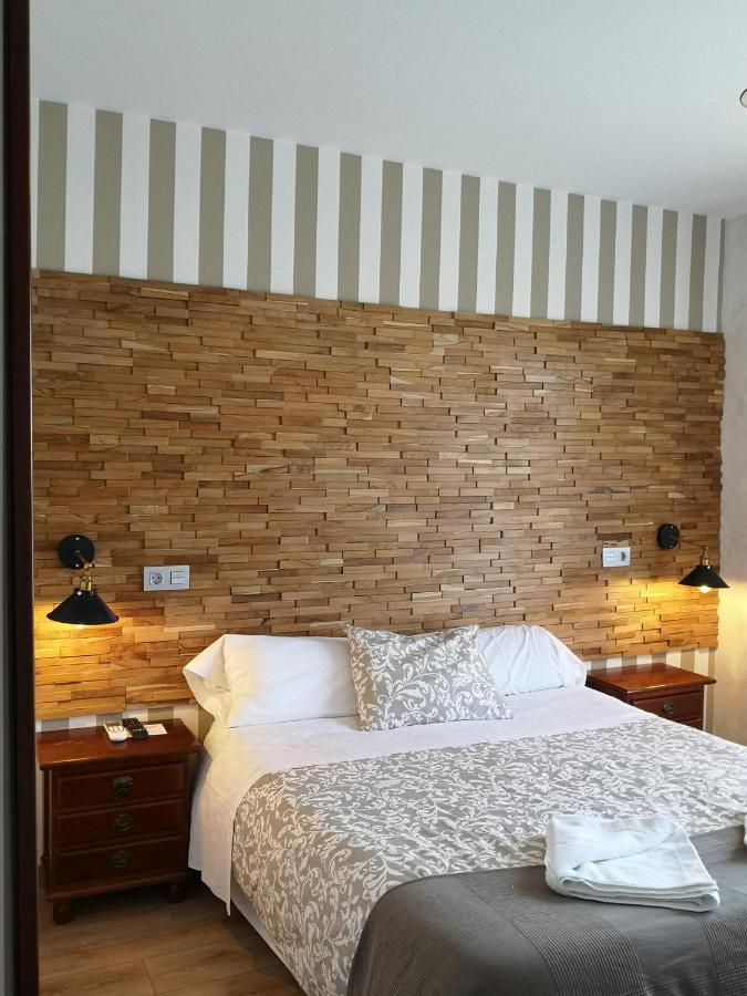 Hostal Juan Bravo Сеговия Экстерьер фото