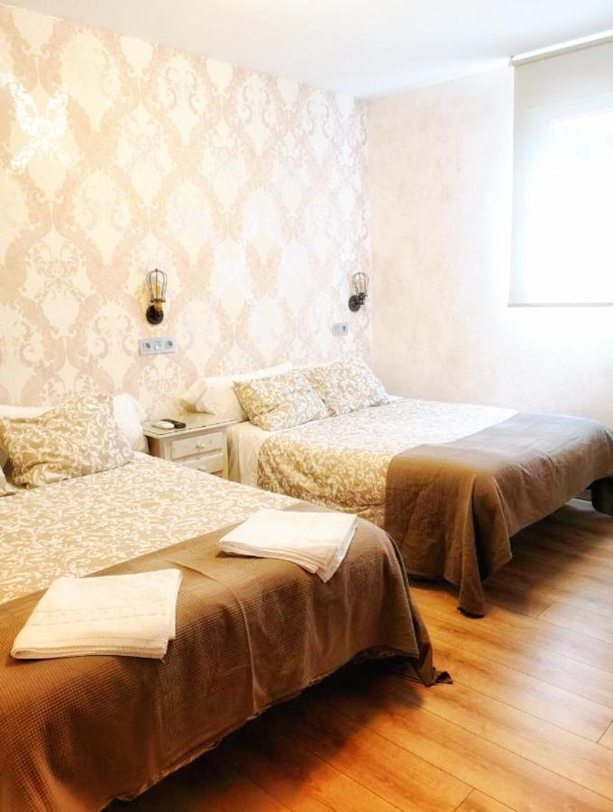 Hostal Juan Bravo Сеговия Экстерьер фото