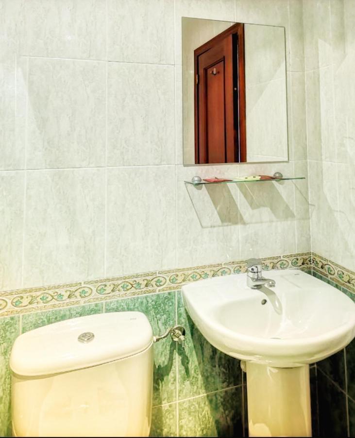 Hostal Juan Bravo Сеговия Экстерьер фото