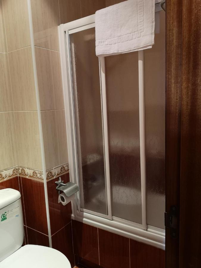 Hostal Juan Bravo Сеговия Экстерьер фото